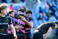 GHK v Highland Mens Shield Final
