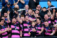 GHK v Highland Mens Shield Final