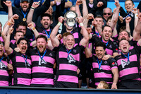 GHK v Highland Mens Shield Final