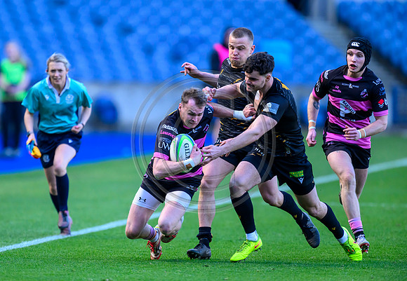 GHK v Highland Mens Shield Final