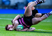 GHK v Highland Mens Shield Final