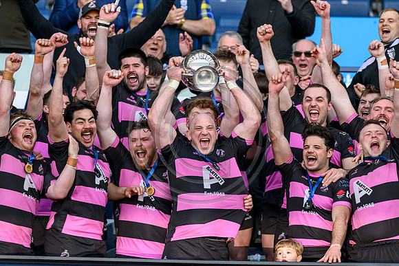 GHK v Highland Mens Shield Final