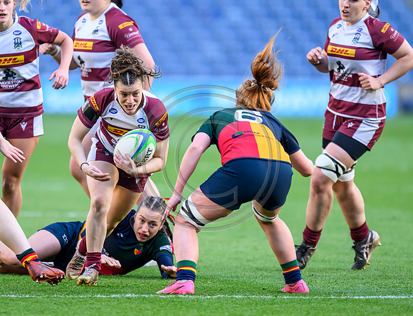 Watsonians v Hillhead Jordanhill