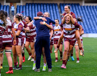 Watsonians v Hillhead Jordanhill