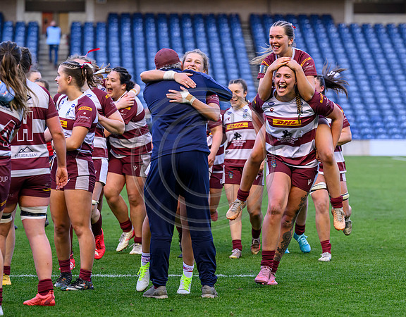 Watsonians v Hillhead Jordanhill