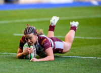 Watsonians v Hillhead Jordanhill