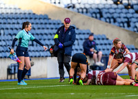 Watsonians v Hillhead Jordanhill