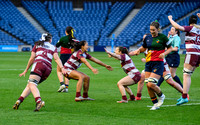 Watsonians v Hillhead Jordanhill