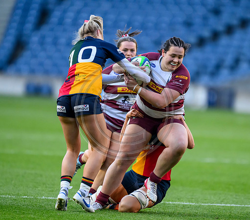 Watsonians v Hillhead Jordanhill