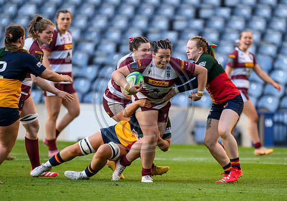 Watsonians v Hillhead Jordanhill