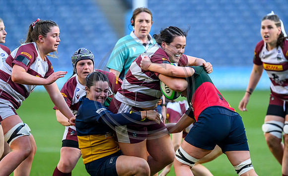 Watsonians v Hillhead Jordanhill