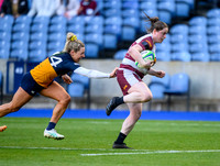 Watsonians v Hillhead Jordanhill