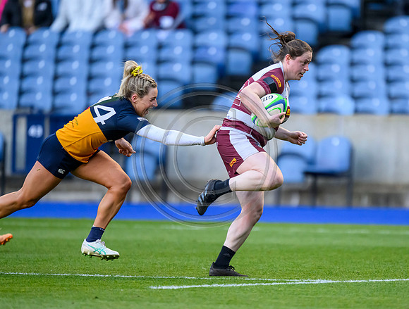 Watsonians v Hillhead Jordanhill
