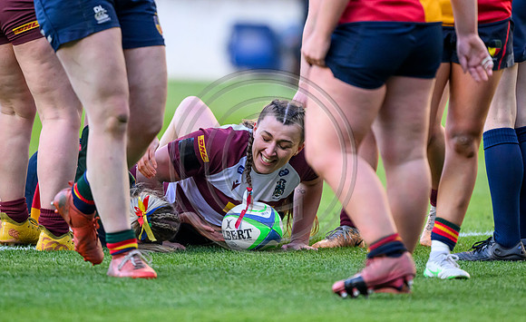 Watsonians v Hillhead Jordanhill