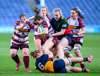 Watsonians v Hillhead Jordanhill
