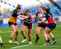 Watsonians v Hillhead Jordanhill