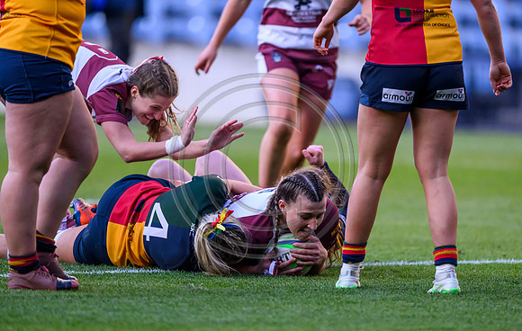 Watsonians v Hillhead Jordanhill