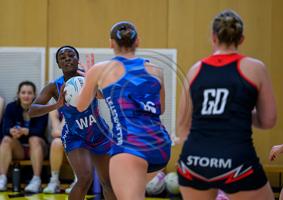 Scotstoun v Bellahouston