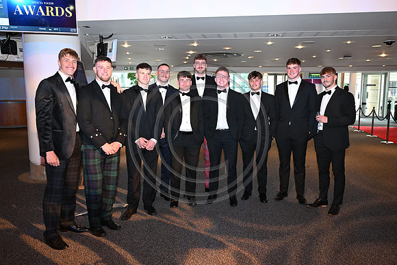 Edinburgh Awards Night