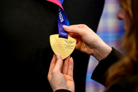 Glasgow 2026 Games Medal reveal