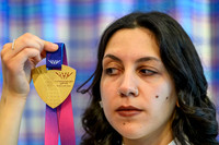 Glasgow 2026 Games Medal reveal