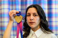 Glasgow 2026 Games Medal reveal
