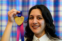 Glasgow 2026 Games Medal reveal