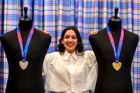 Glasgow 2026 Games Medal reveal