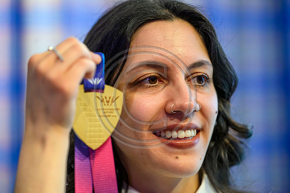Glasgow 2026 Games Medal reveal