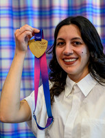 Glasgow 2026 Games Medal reveal