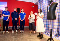 Glasgow 2026 Games Medal reveal