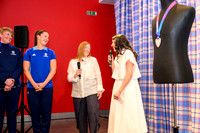 Glasgow 2026 Games Medal reveal