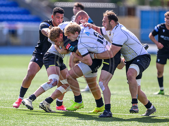 Glasgow Warriors v Black Lions