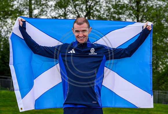 Team Scotland Para Athlete Announcement