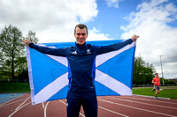 Team Scotland Para Athlete Announcement
