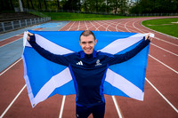 Team Scotland Para Athlete Announcement