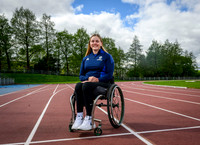 Team Scotland Para Athlete Announcement