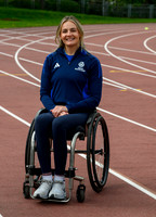 Team Scotland Para Athlete Announcement