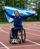 Team Scotland Para Athlete Announcement