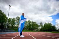 Team Scotland Para Athlete Announcement