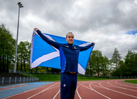 Team Scotland Para Athlete Announcement