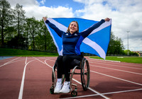 Team Scotland Para Athlete Announcement
