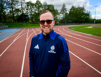 Team Scotland Para Athlete Announcement