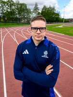 Team Scotland Para Athlete Announcement
