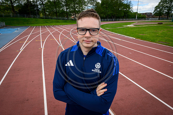 Team Scotland Para Athlete Announcement