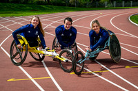 Team Scotland Para Athlete Announcement