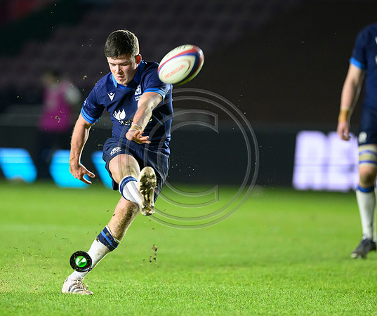 England U20’s v Scotland U20’s