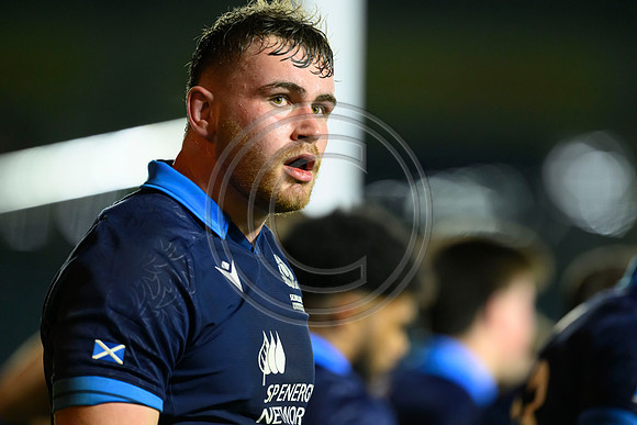 England U20’s v Scotland U20’s
