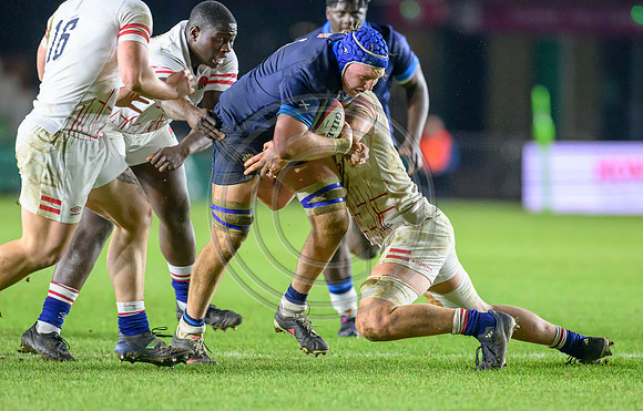 England U20’s v Scotland U20’s
