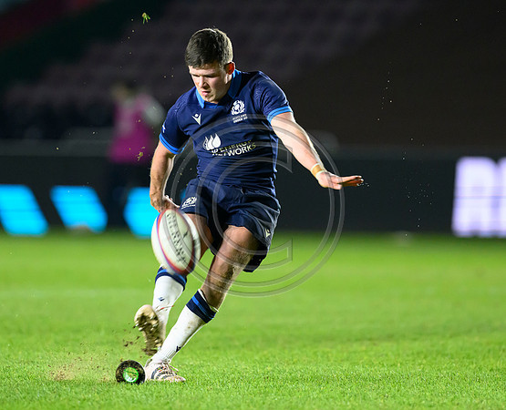 England U20’s v Scotland U20’s